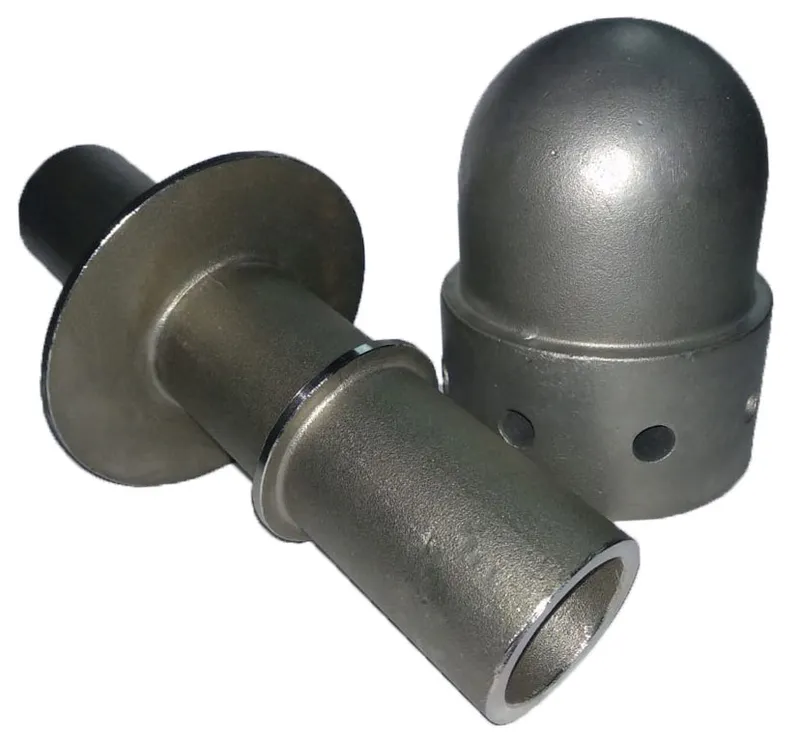 Nozzle Cap & Shaft Support for Power Plant