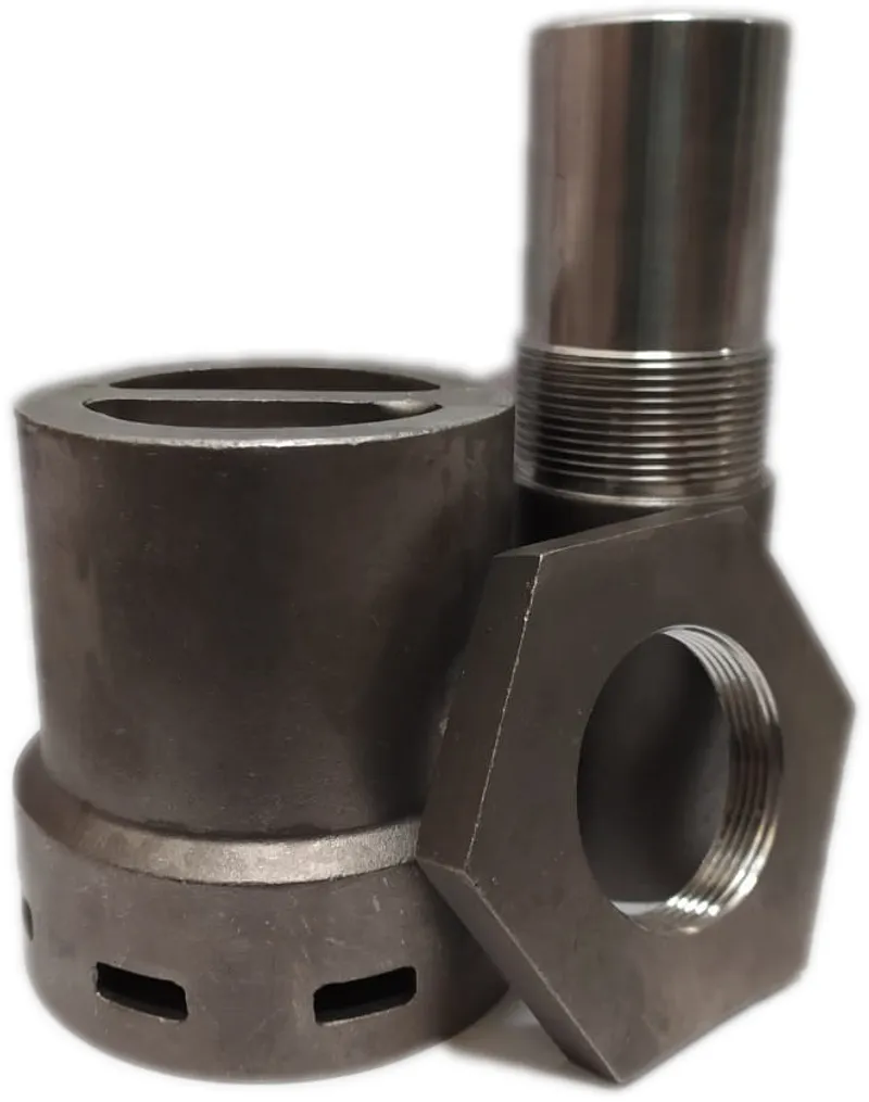 Air Nozzle Furnace