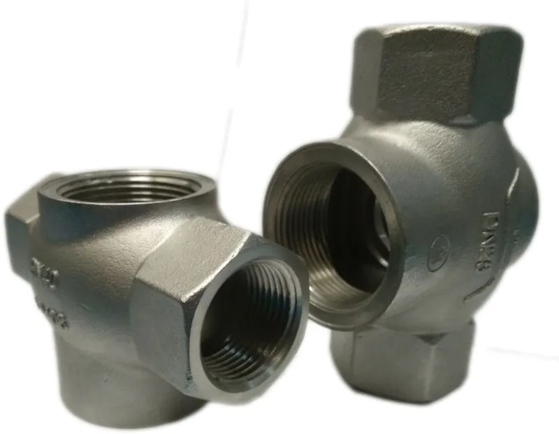 Body Valve