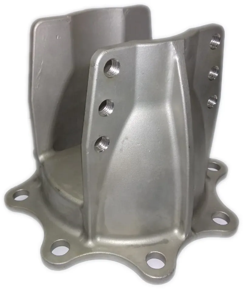 Bracket Grey Water