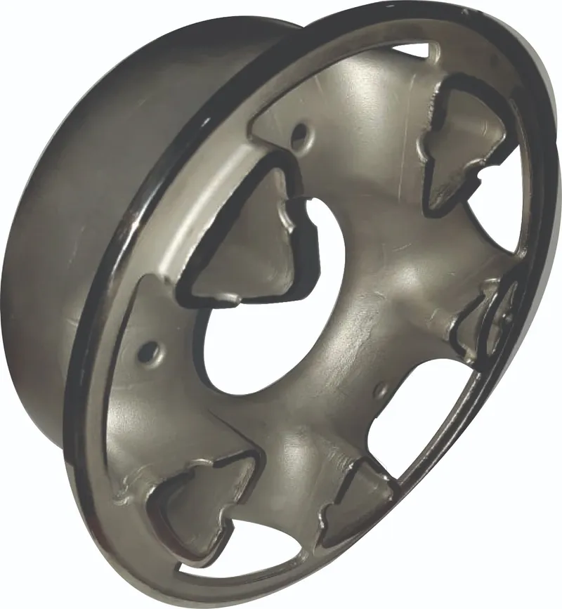 Deflector Crown