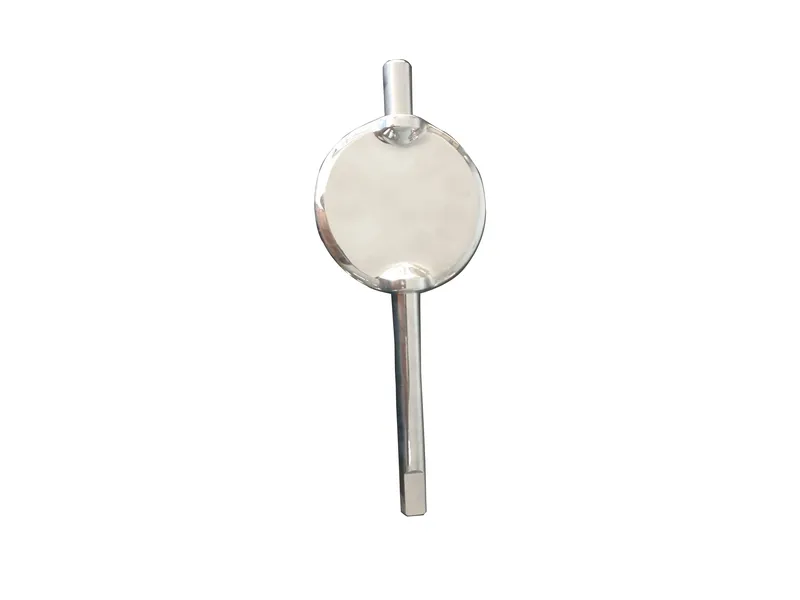 DISC STEM FOR BUTTERFLY VALVES