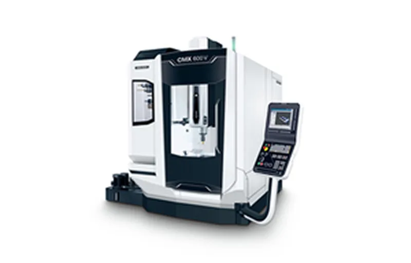 DMG MORI CMX 800 Vi