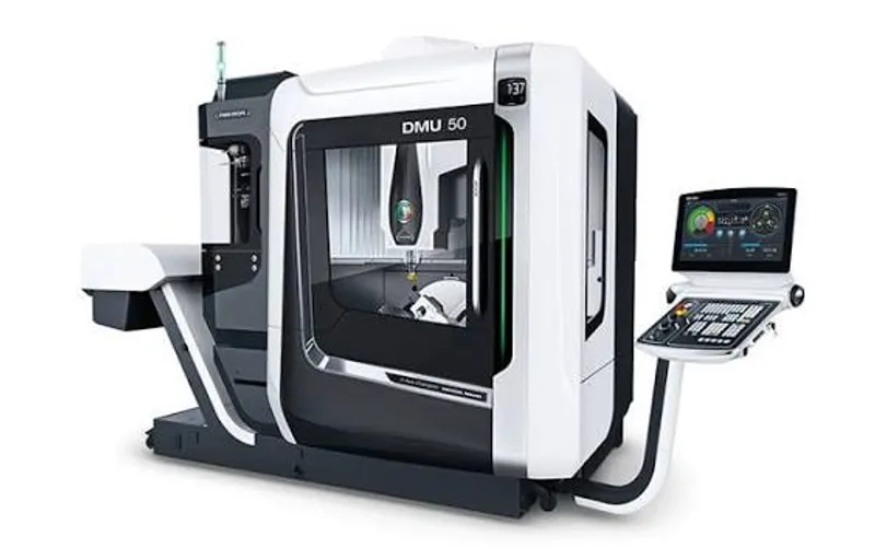When Investment Casting Meets DMG MORI Multi-Axis Precision Machine Tools