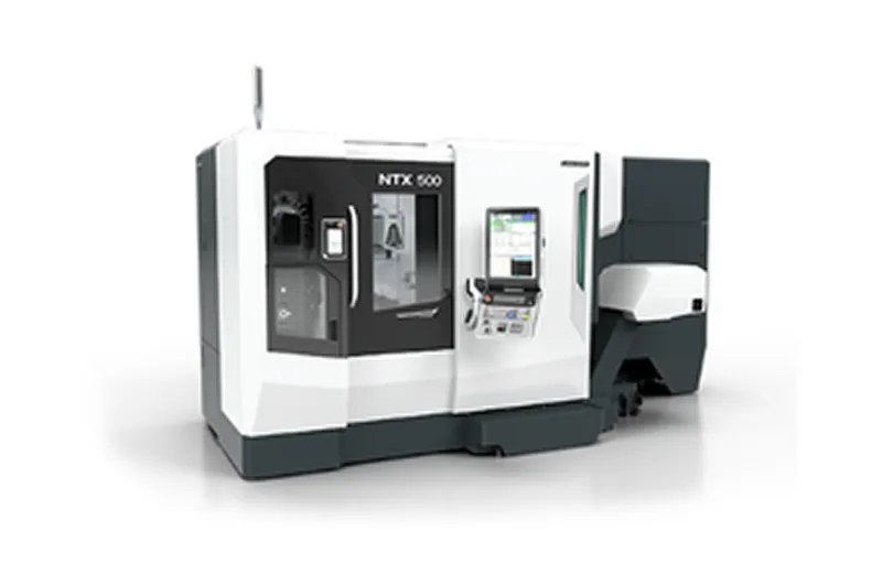 DMG MORI NLX 2000 | 500