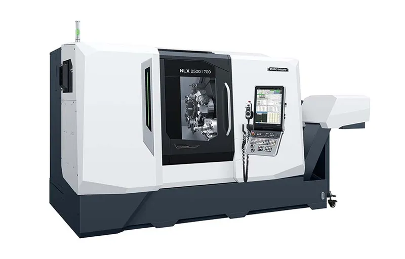 DMG MORI NLX 2500 | 700