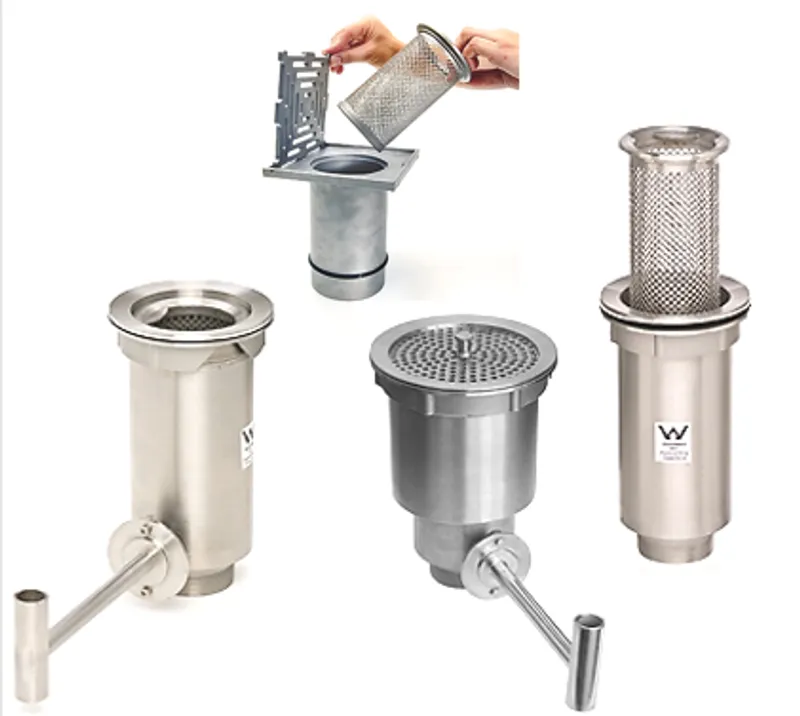 Drain FIlters