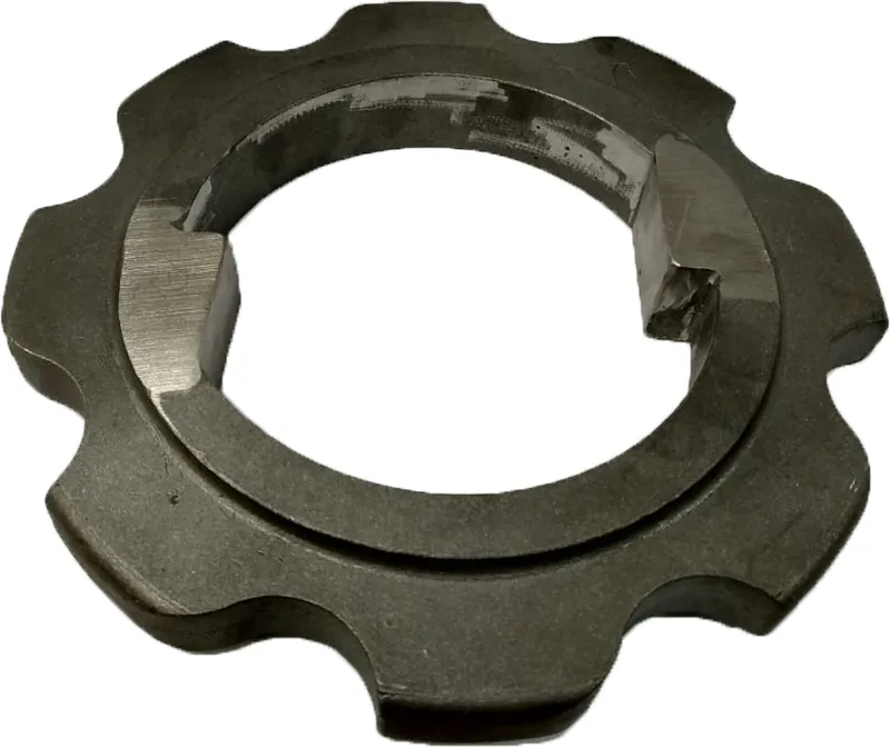 Ring Crusher - Flower Disc