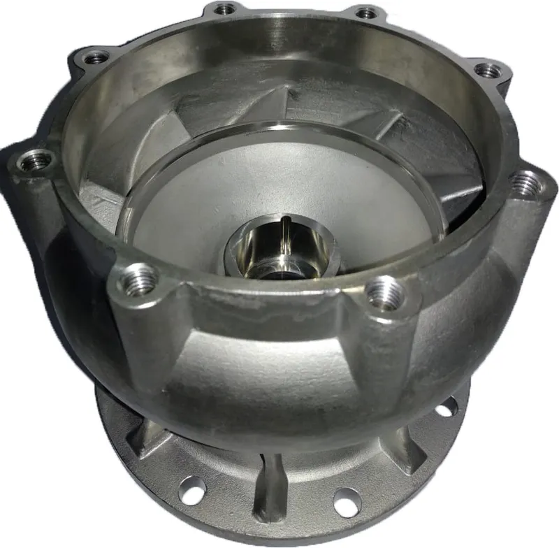 Guide Casing for Waterworks