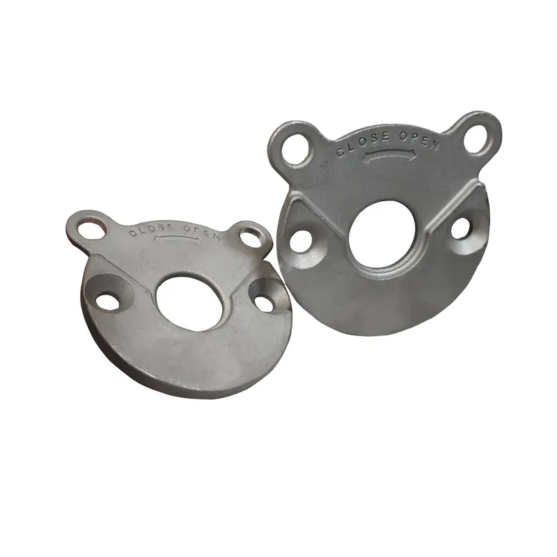 Handle Plate