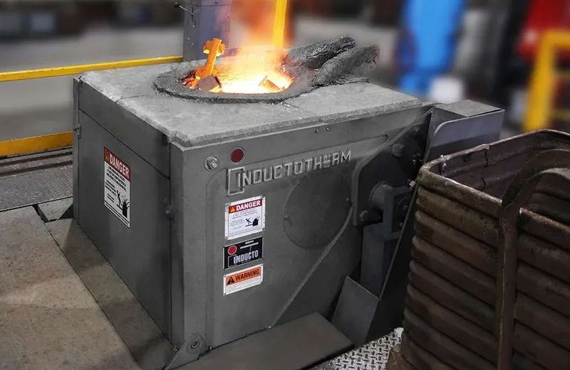 Advanced, Latest-Generation Investment Casting Production Facilities