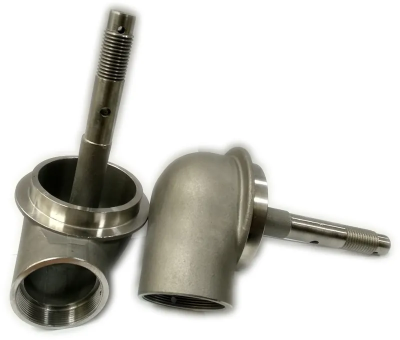 Nozzle Housing