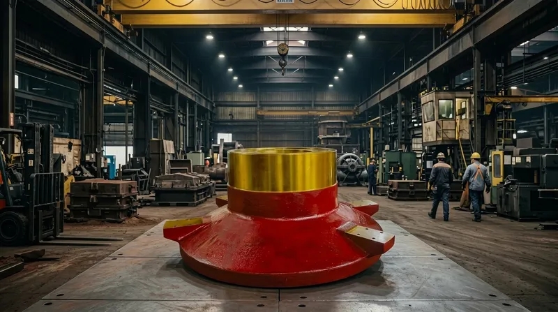 One-Stop Sourcing: Sand Casting Parts, Aluminum Die Casting & Assembly-Fabrication