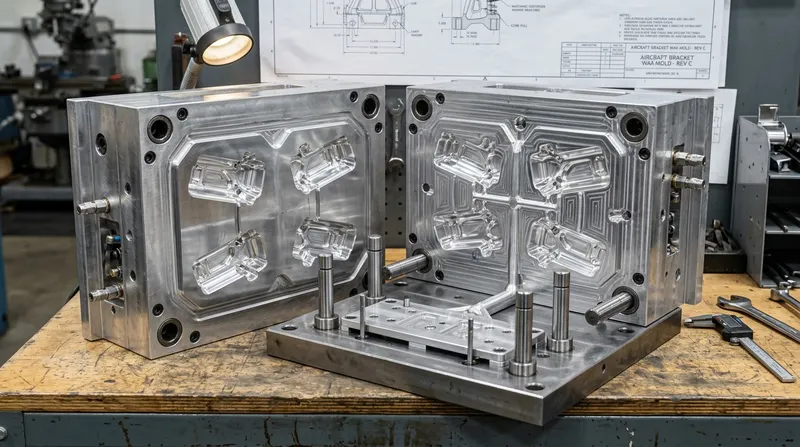 What Is Tooling In Investment Castings? Wax-Injection Dies & Mold Engineering