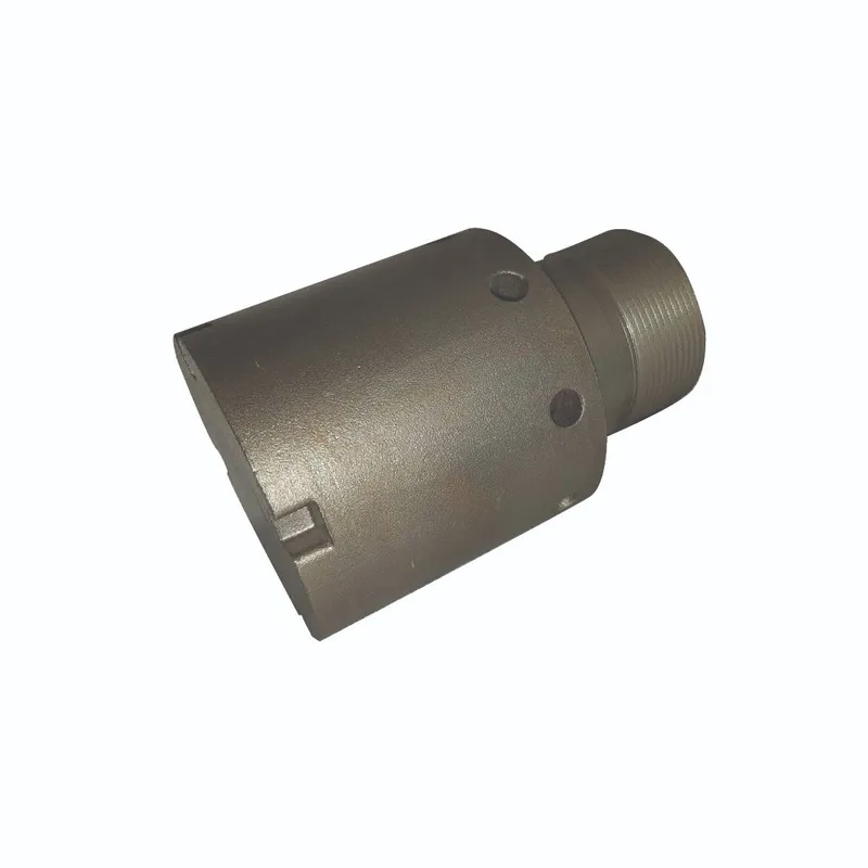 Wind Cap for Power Plant
