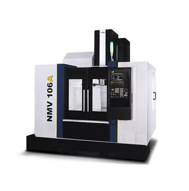 Heavy-Duty Secondary Fleet: YCM & GOODWAY