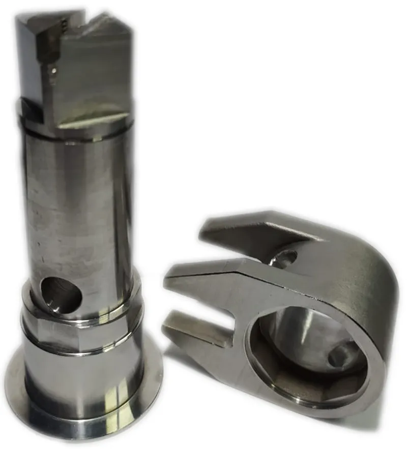 Yoke & Shaft for Gear Box