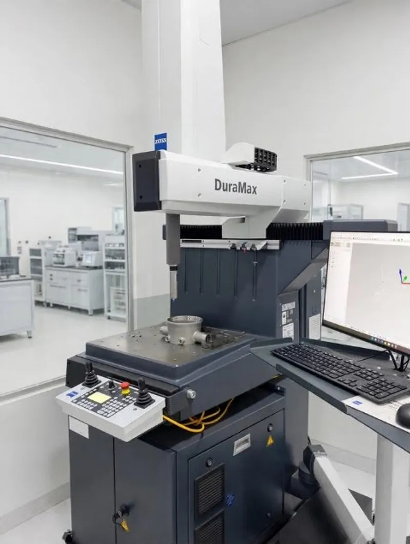 ZEISS DuraMax Sub-Micron 3D CMM Coordinate Measuring Machine