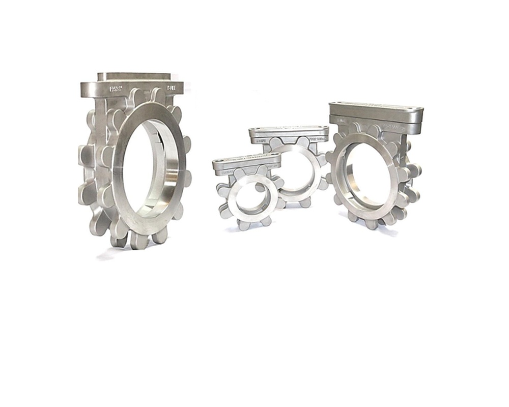 Investment Cast Stainless Steel Body Valve Parts for Industrial Valves