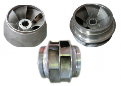 Closed Impellers