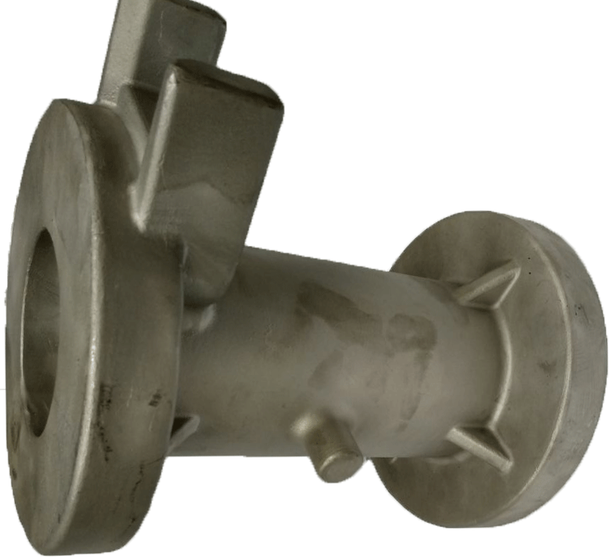 Body TT2 Butterfly Valve - Indonesia's Investment Casting Foundry ...