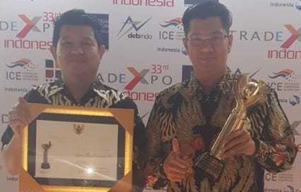 3 times Indonesian exporters winner