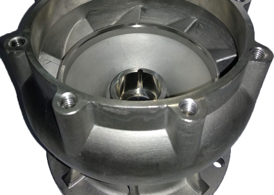 Guide Casing for Waterworks