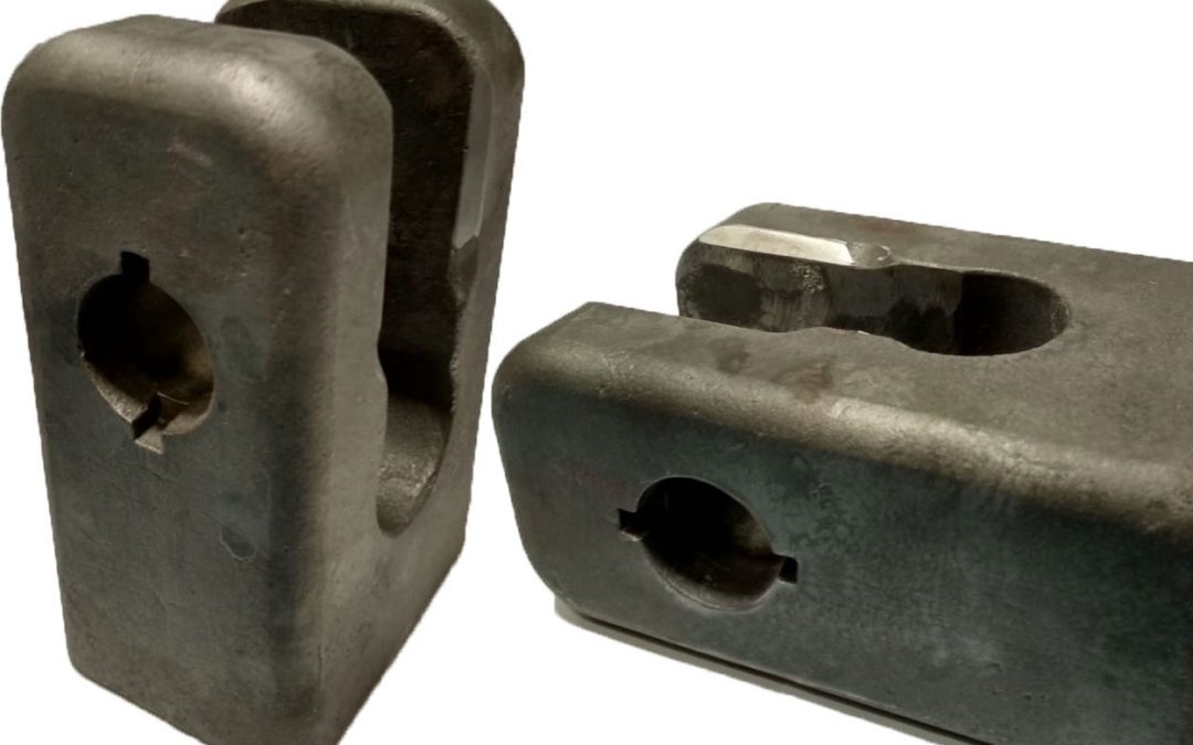 Arm / Holder Scrapper for Rail Car