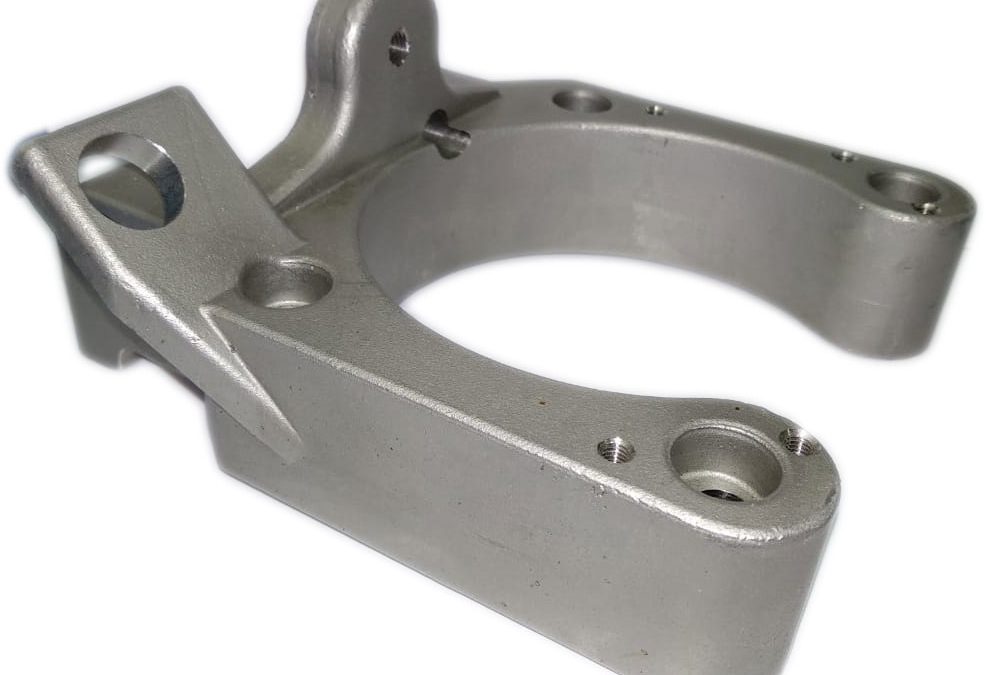 Tow Arm for Lift Truck