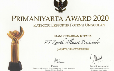 Primaniyarta Winner – Zenith Allmart