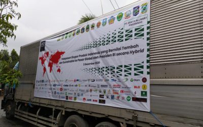 Pelepasan Ekspor Indonesia – Zenith Exports Casting Parts to Global Market