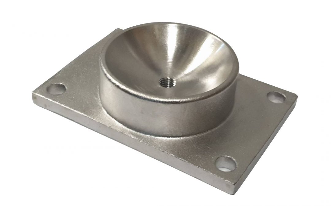 Cupped Base Plate