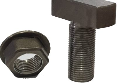 T Bolt and Nut Washer